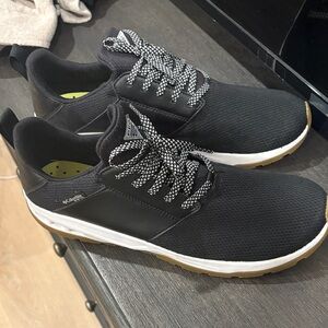 Columbia PFG Black Men's Sneakers